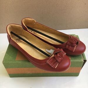 Livie & Luca Nola Real Leather Flats Ballet Pumps